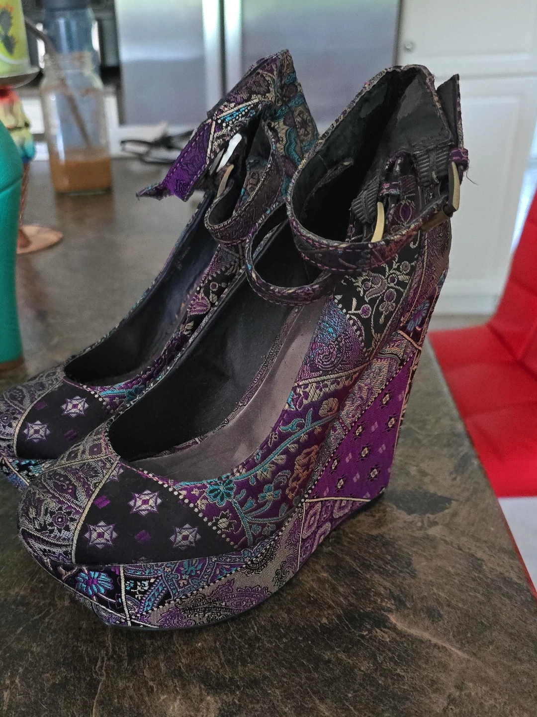 ALDO Women's Wedge Heels