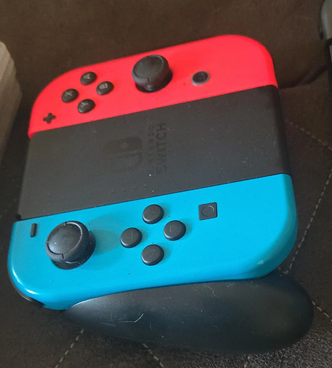 Nintendo Switch Joy-Con (L) Blue / (R) Red