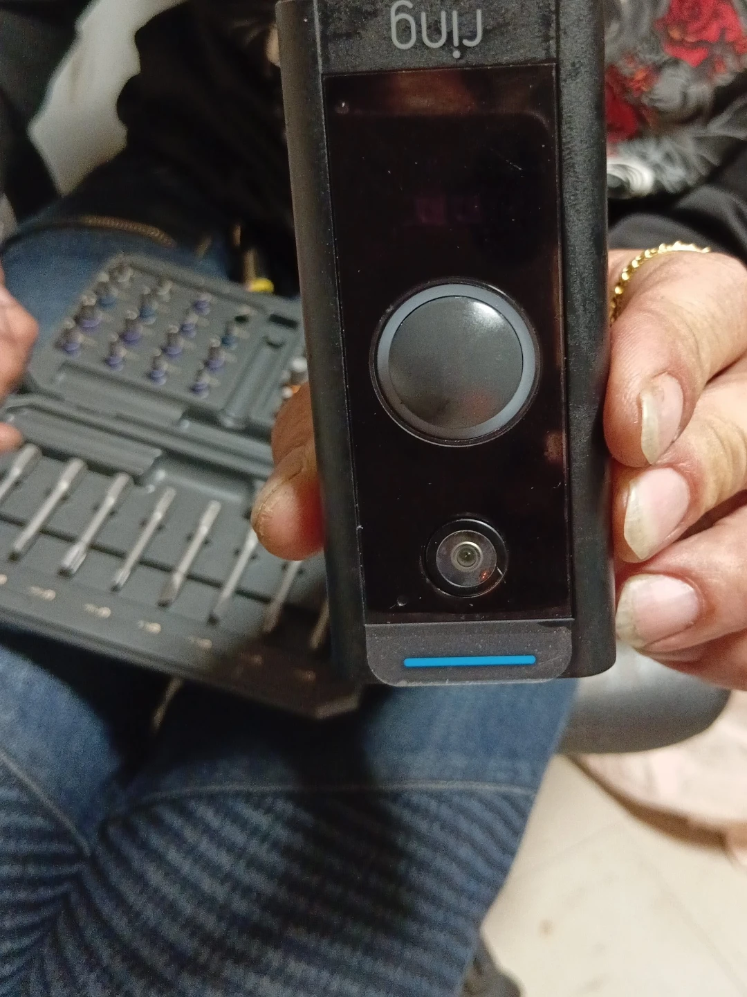Ring Video Doorbell