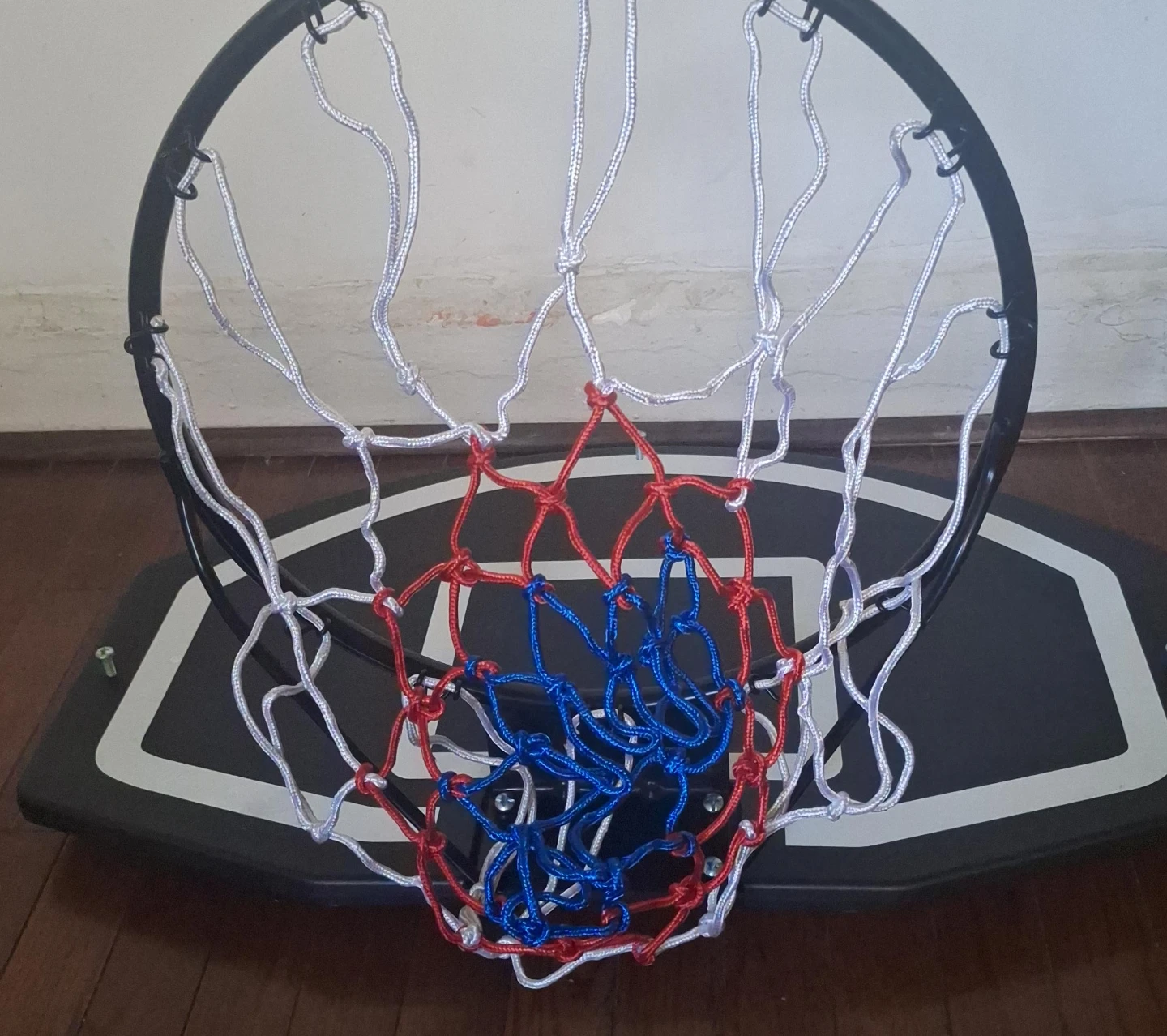Goplus large,Basketball Hoop.28.5"x 18" with 17" rim.