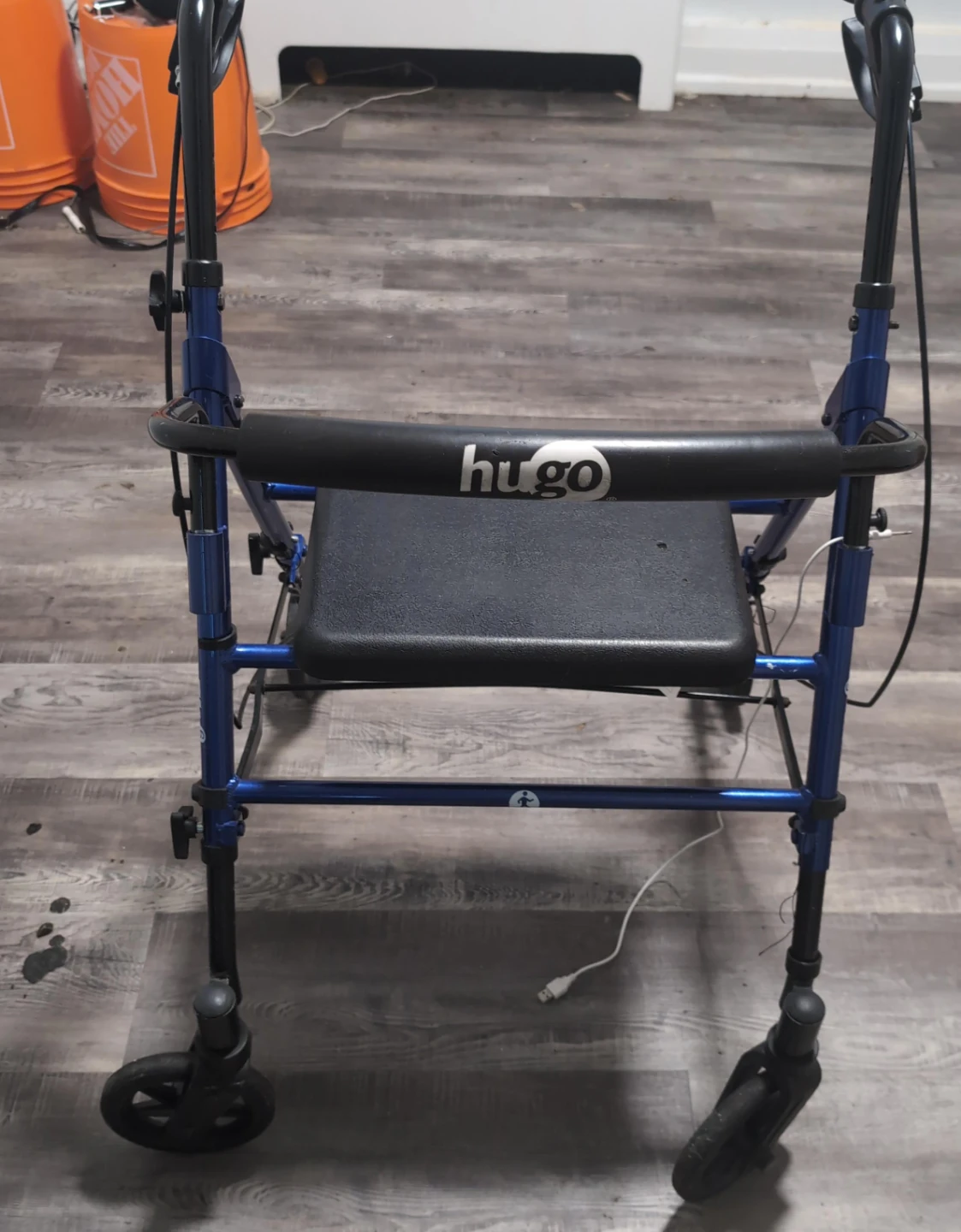 Hugo Blue Walker with Seat