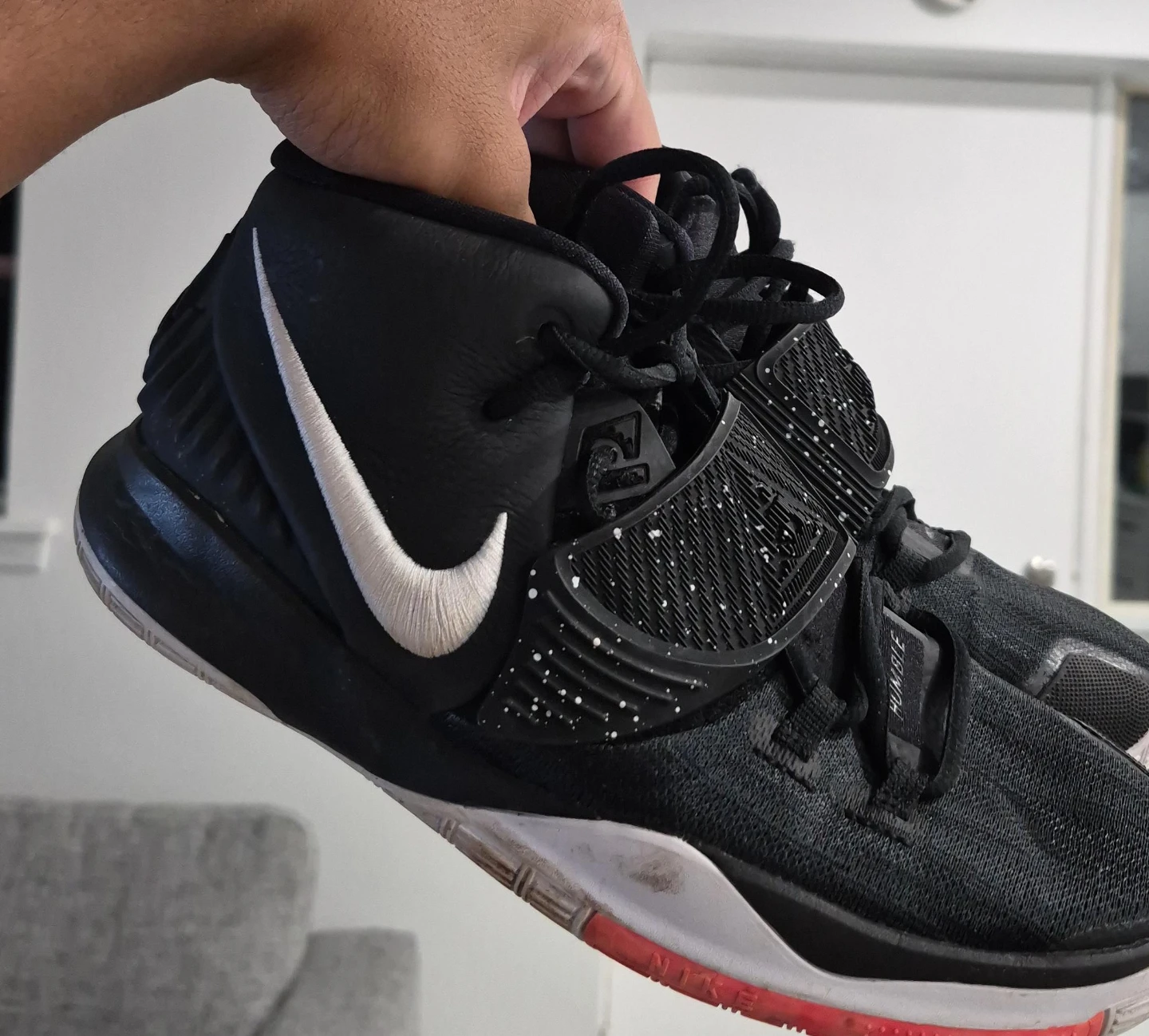 Nike Kyrie 7 Basketball Shoes