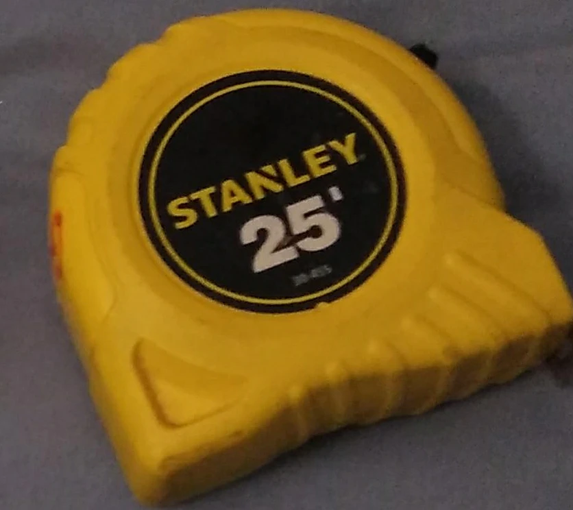 Stanley 25' Tape Measure