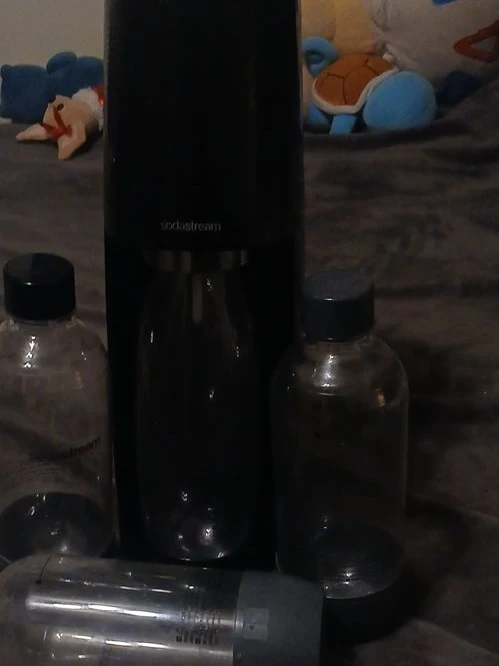 SodaStream Sparkling Water Maker