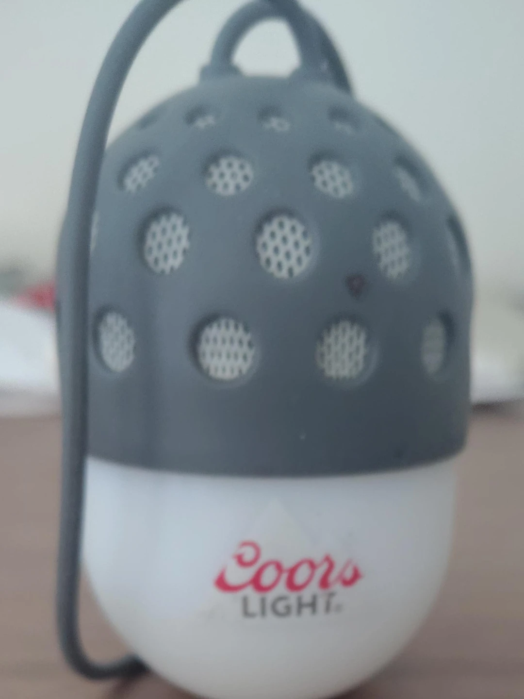 Coors Light Mini Speaker