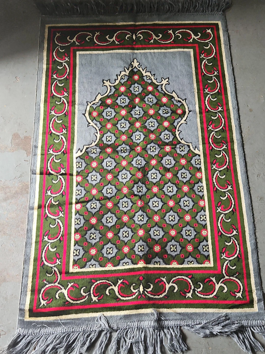Prayer Rug Mat