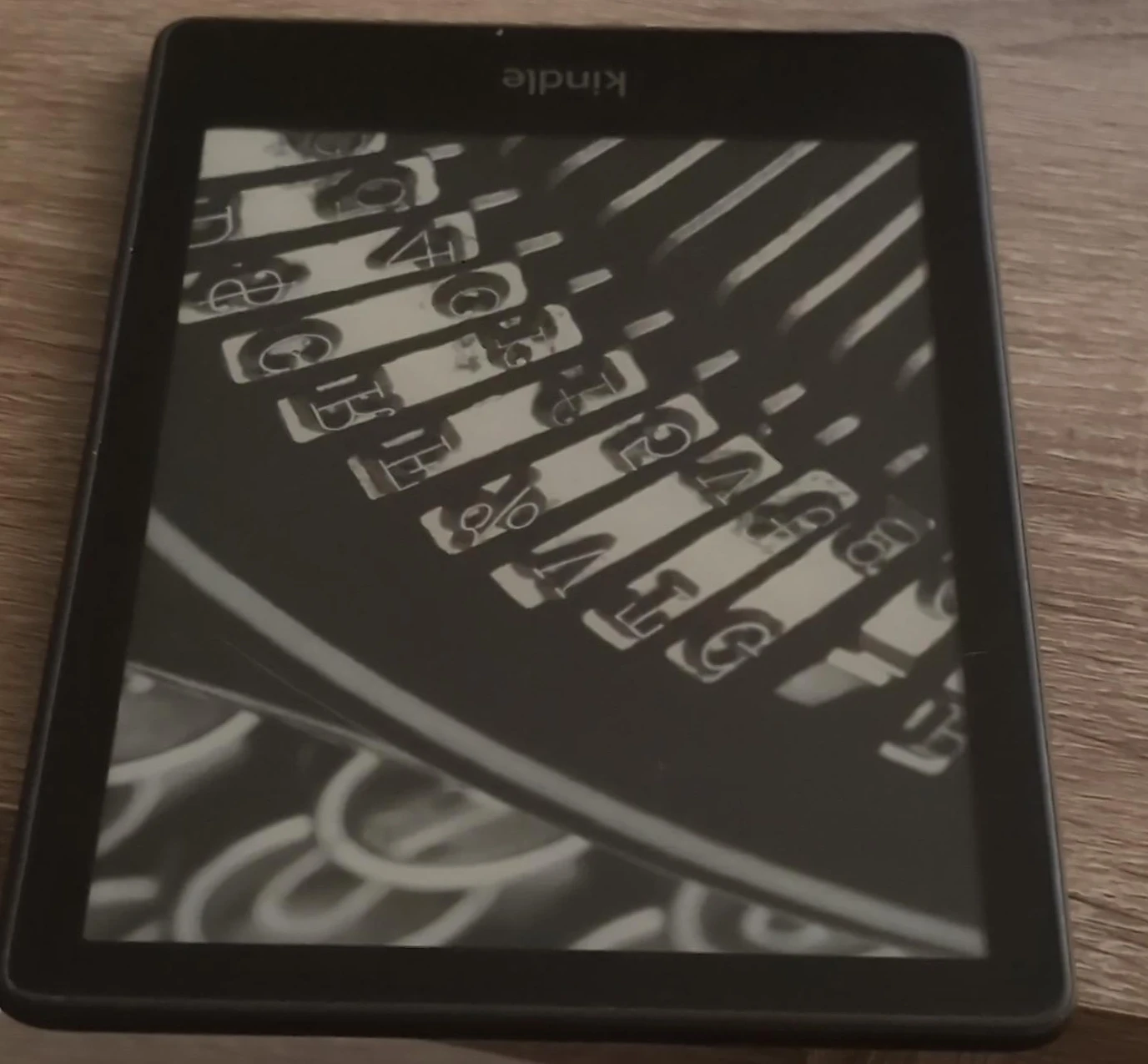 Amazon Kindle E-reader