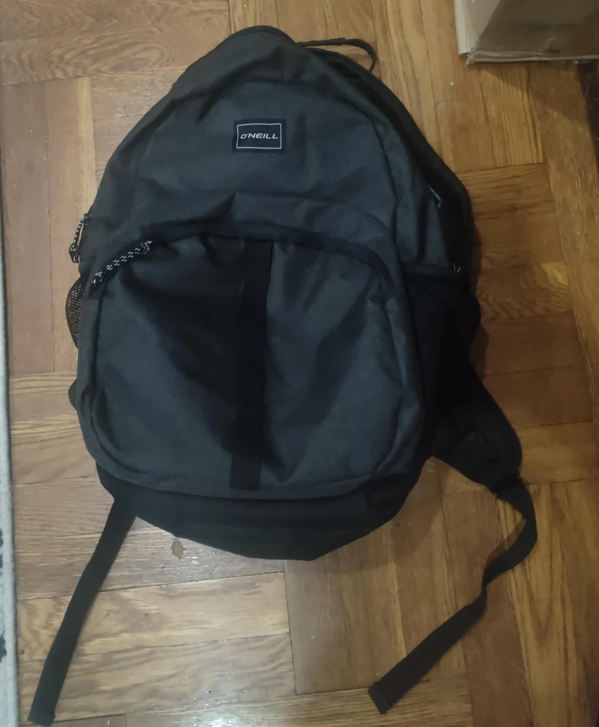 O'Neill Black Backpack
