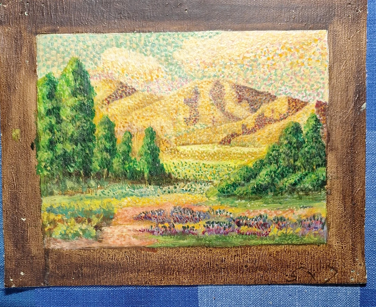 Original Landscape Painting