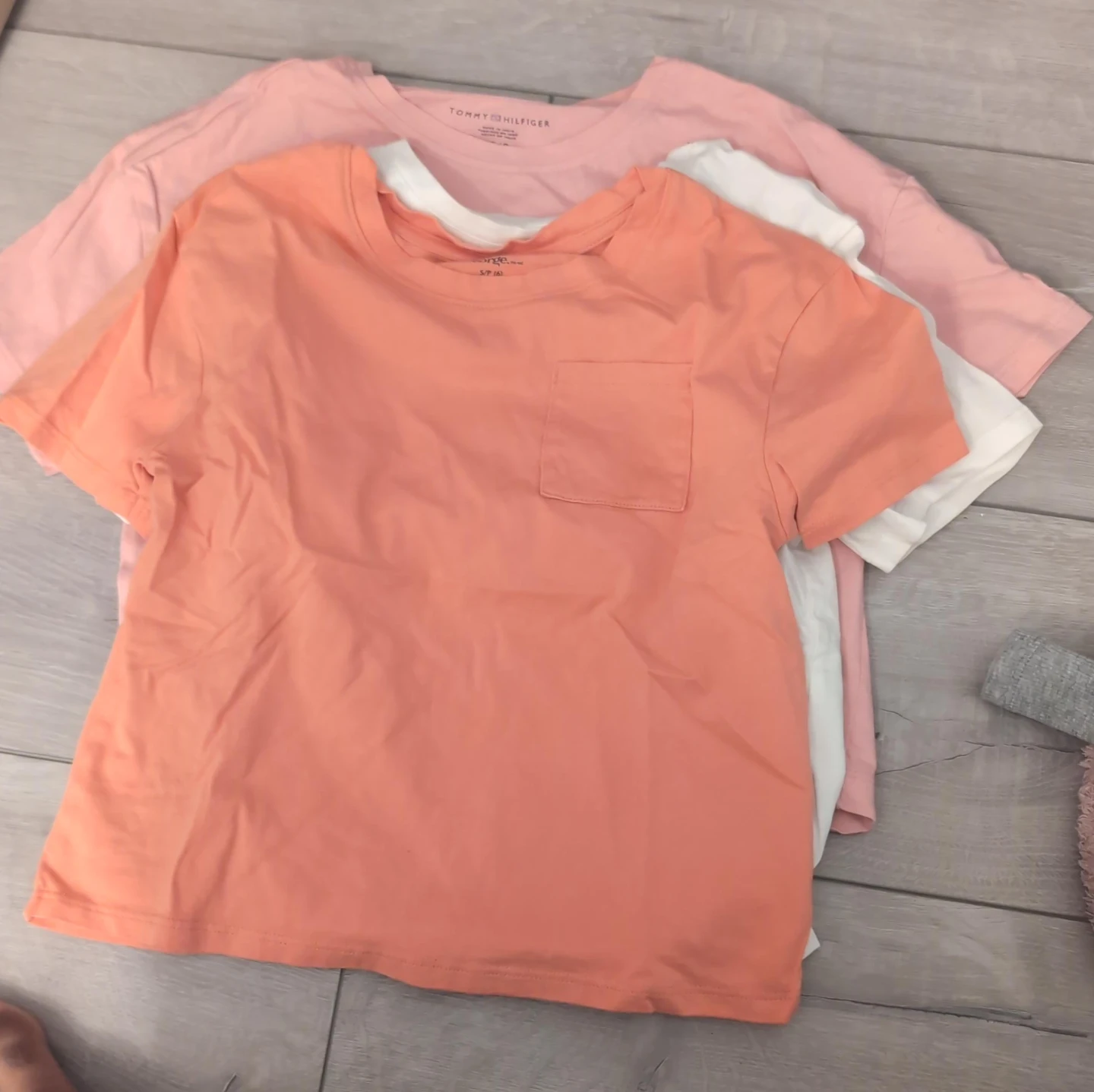 Tommy Hilfiger & George T-Shirts