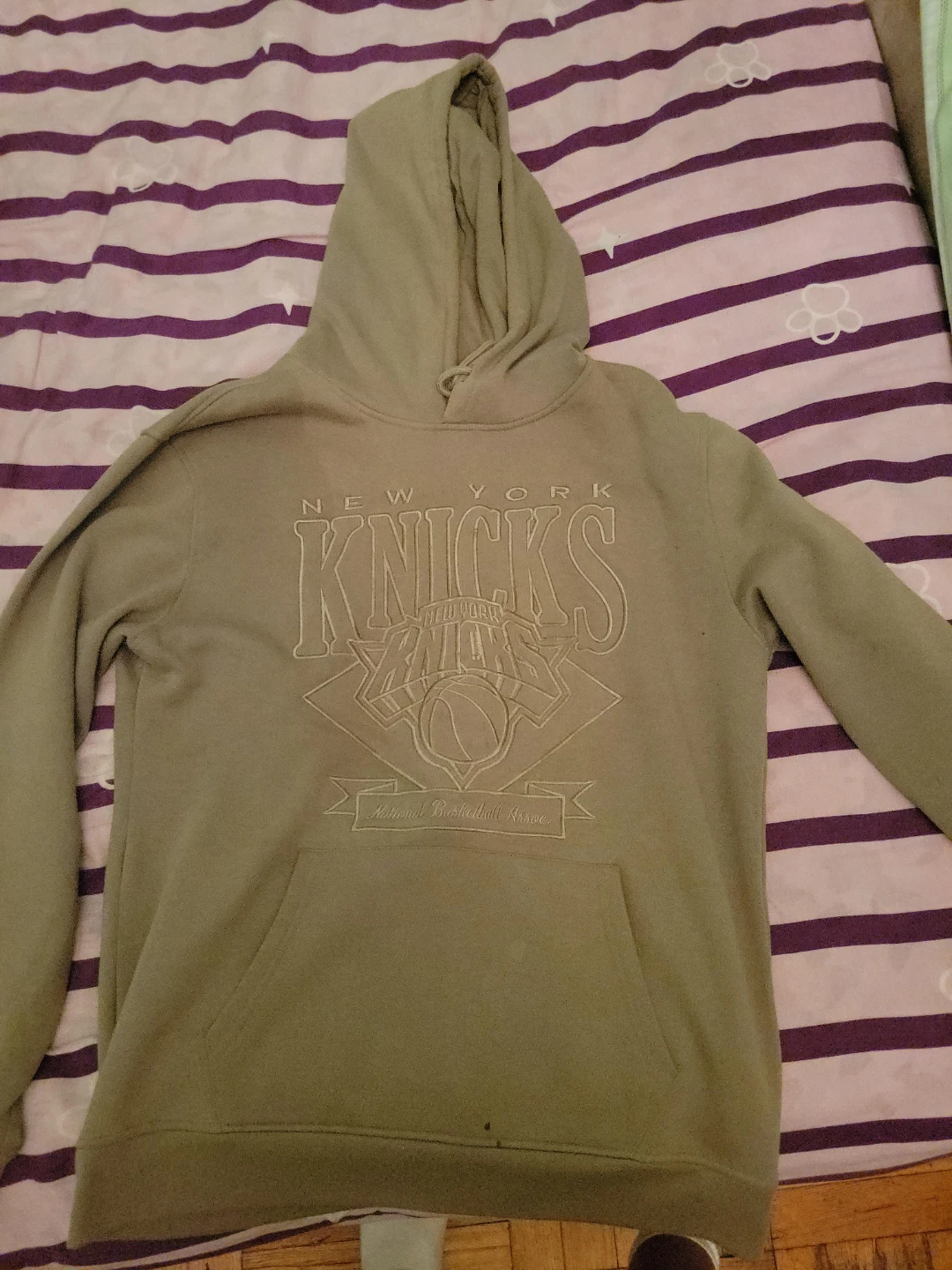 New York Knicks Hoodie