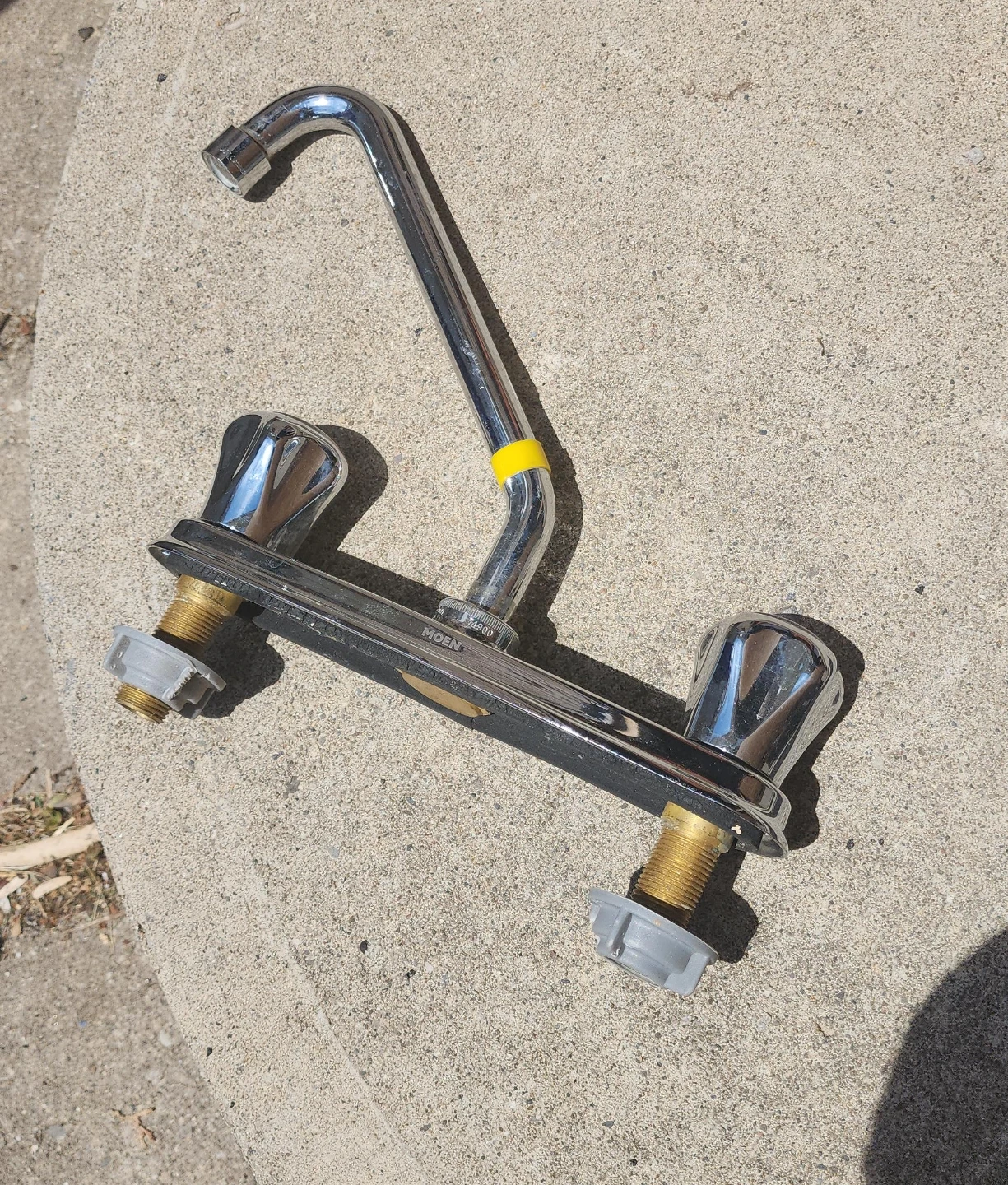 Moen Kitchen Faucet