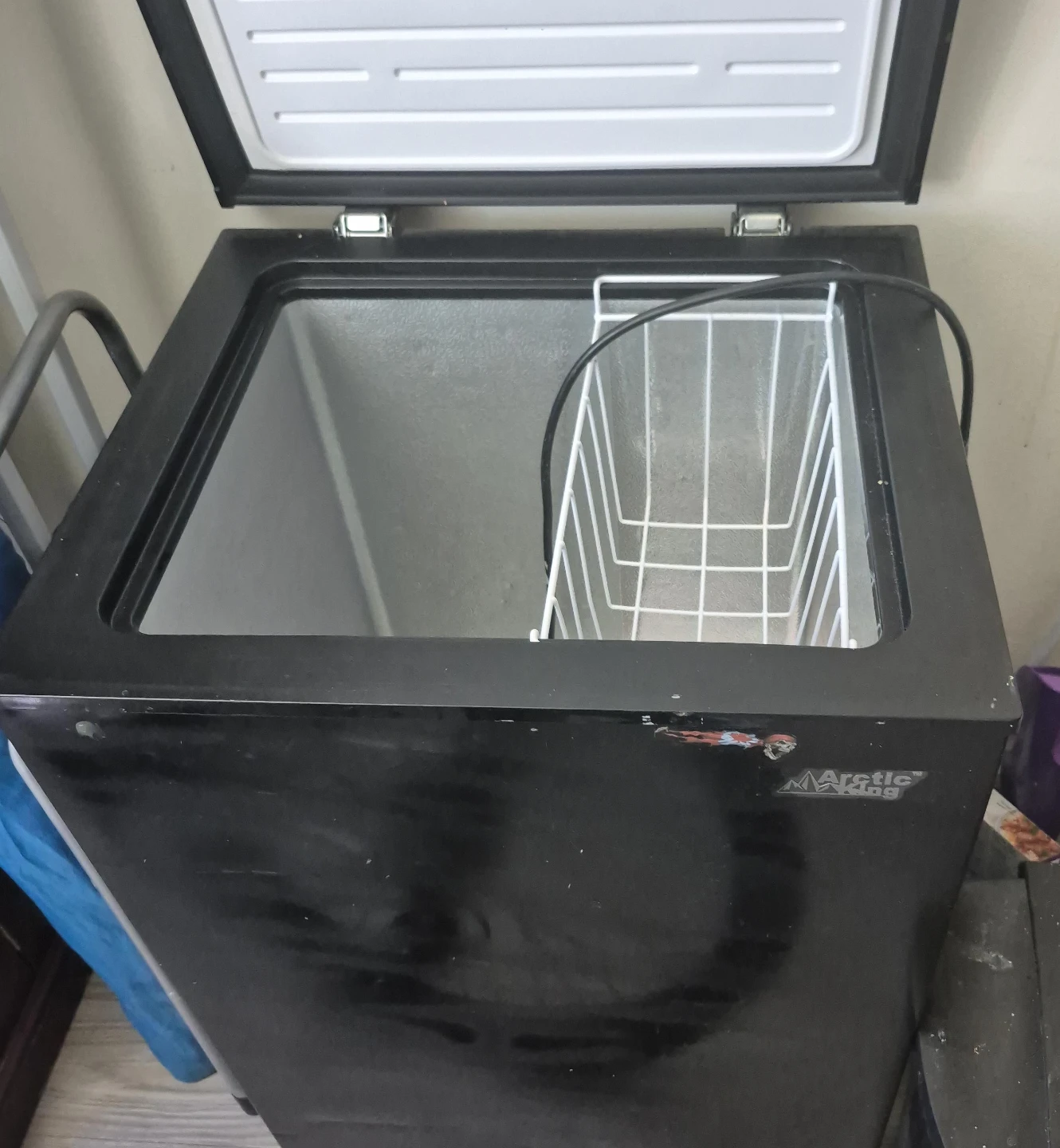 Arctic King Chest Freezer