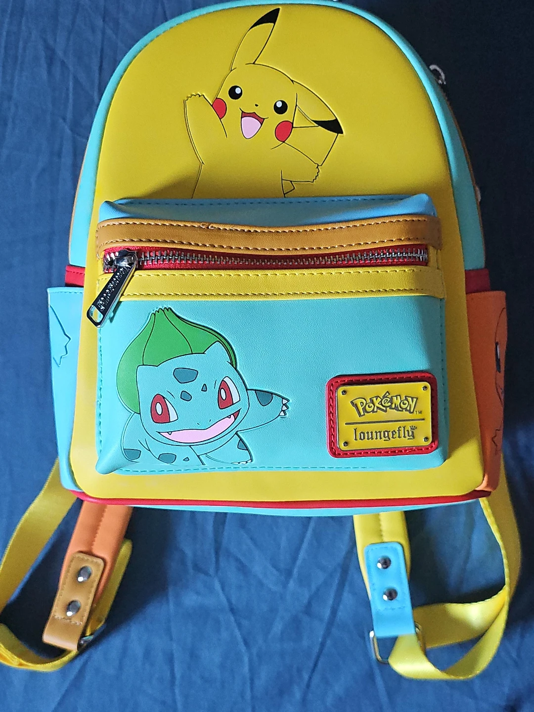 New with Tags -  Loungefly Pokemon Mini Backpack