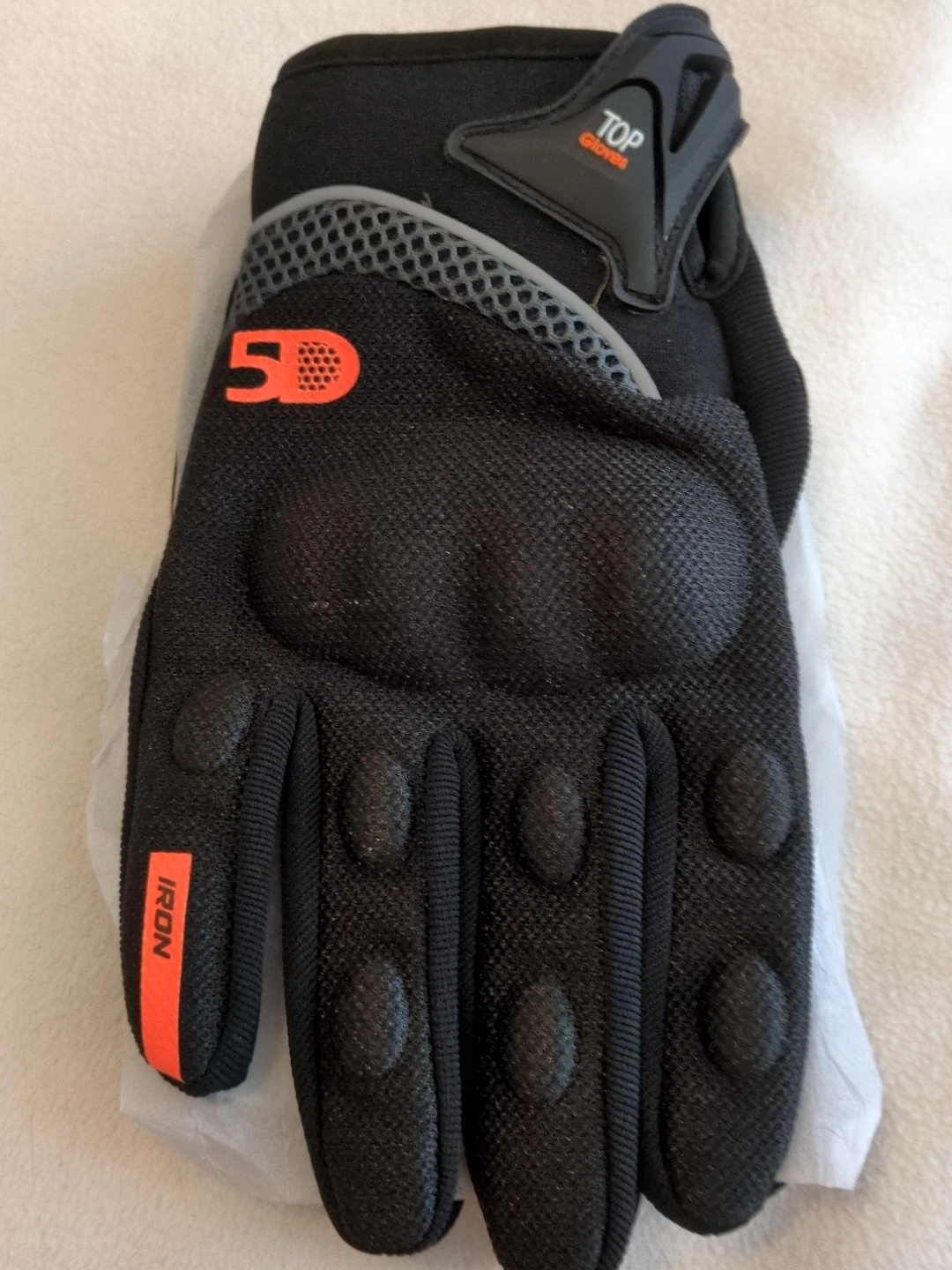 BNIB Motorcycle Gloves