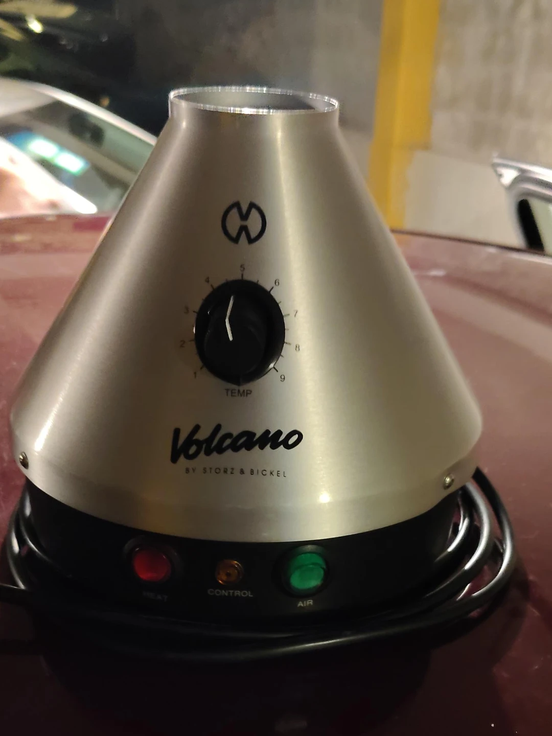 Storz & Bickel Volcano Vaporizer