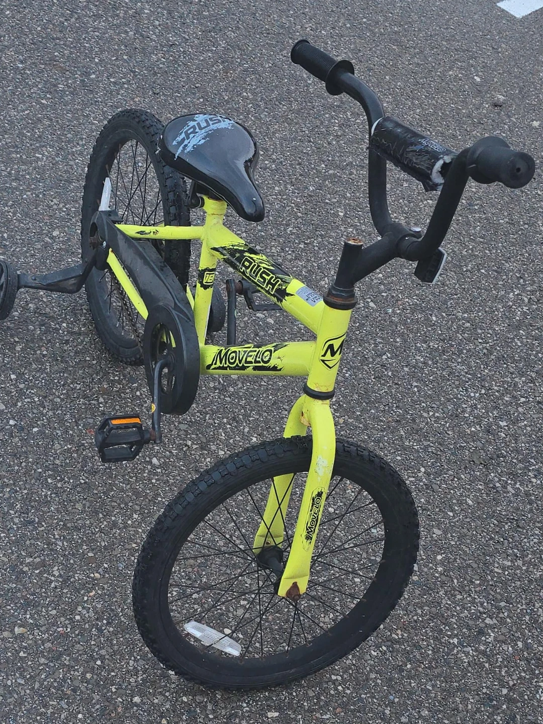 Movelo Rush Kids' Bike