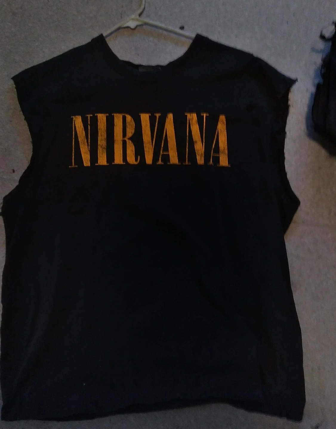 Nirvana "I'm So Happy" T-Shirt