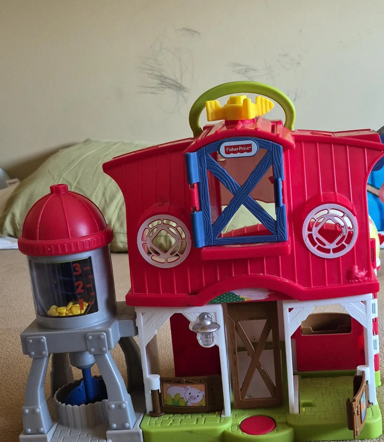 Fisher-Price Little People Farm Playset