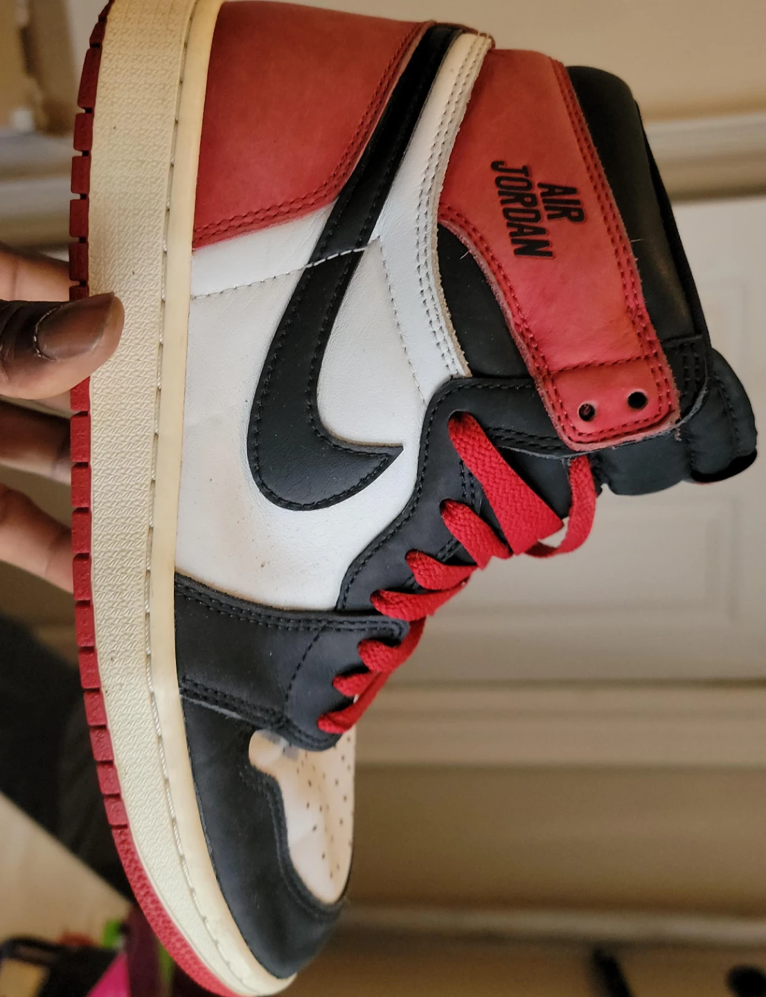 Nike Air Jordan 1 High Sneakers