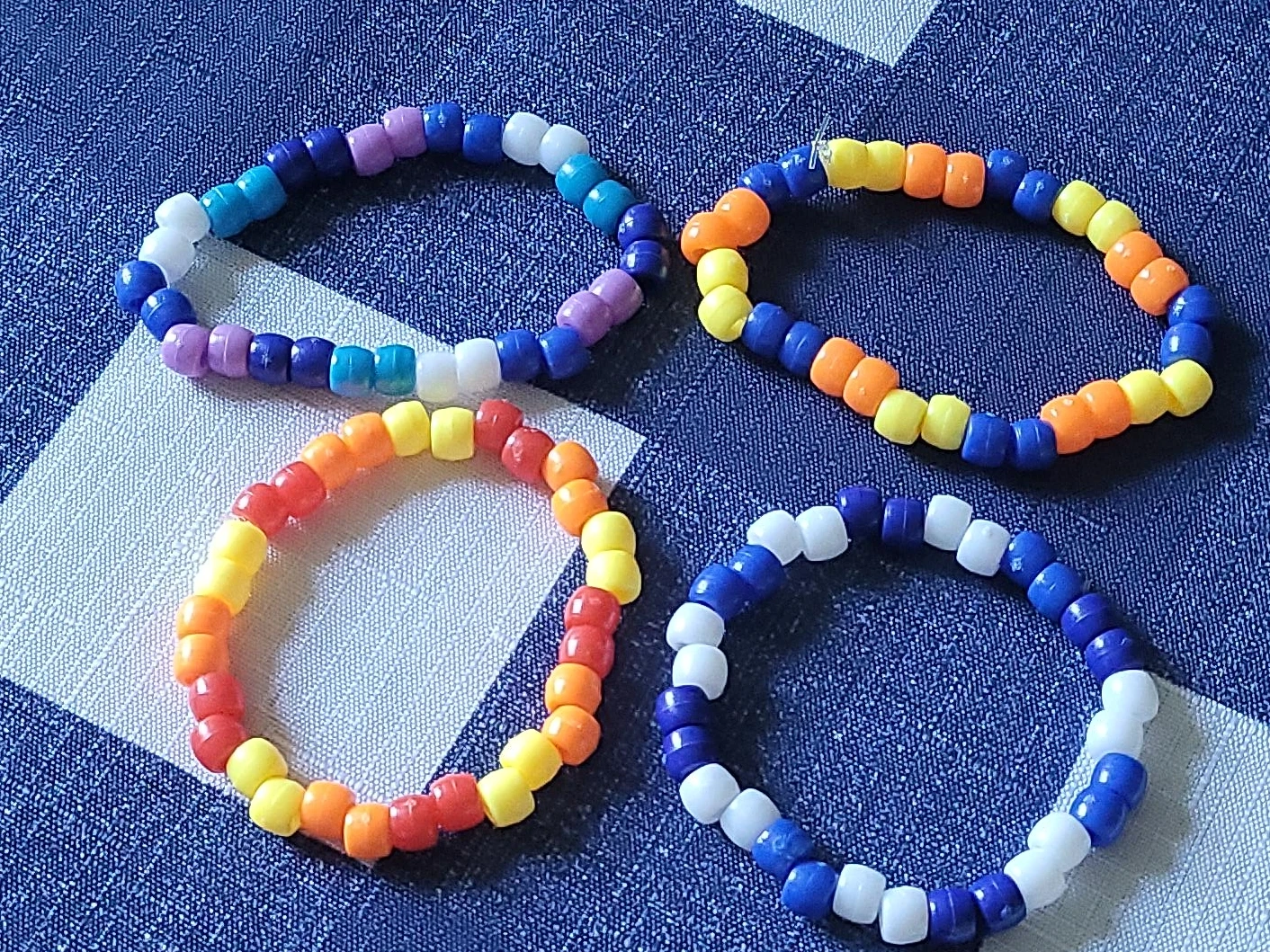Lana' bracelets
