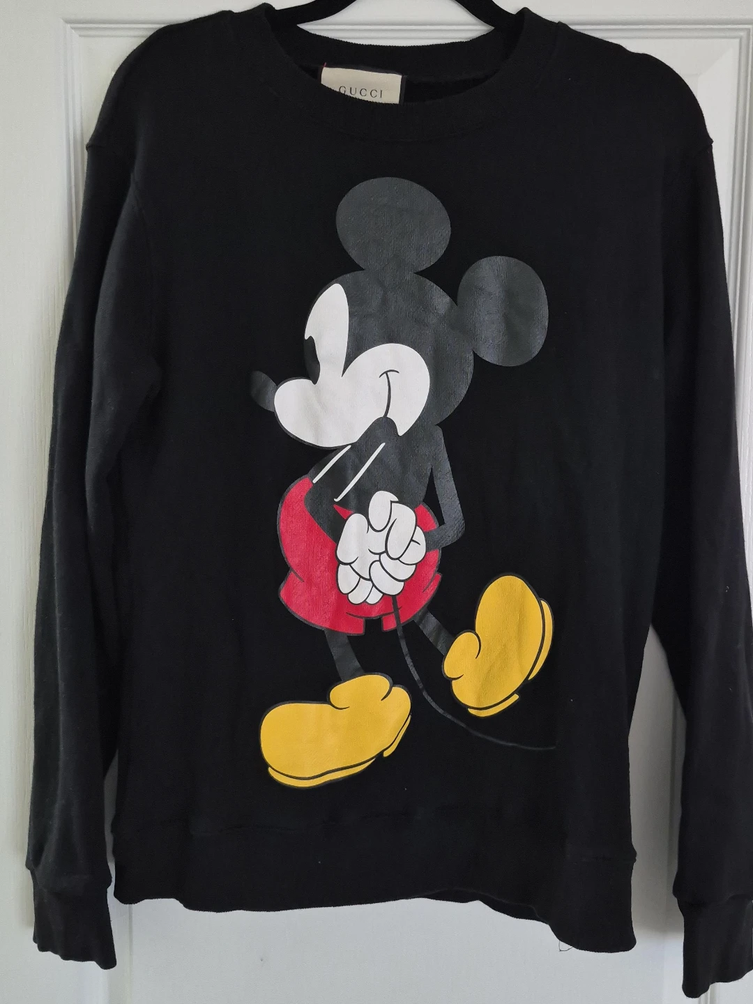 Mickey Mouse Sweatshirt