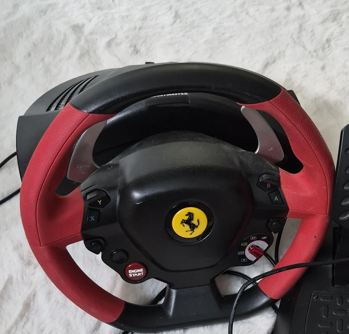 Thrustmaster Ferrari Racing Wheel