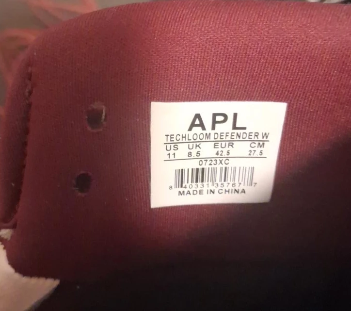 APL Techloom Defender W Sneakers US 11