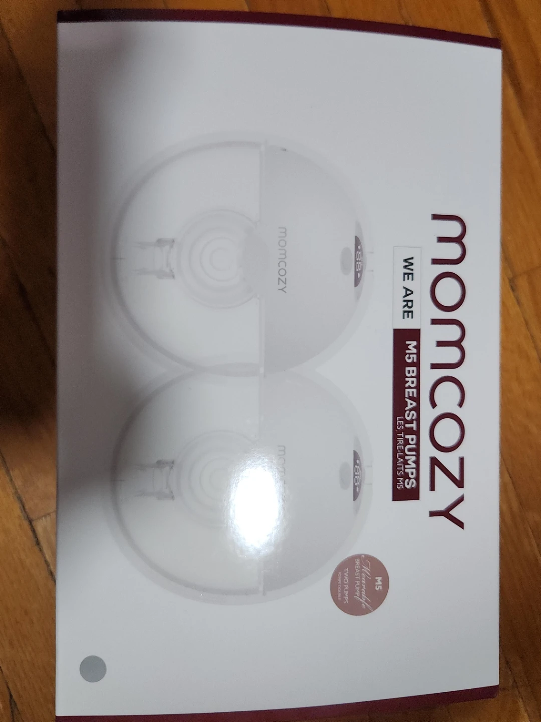Momcozy M5 Wearable Breast Pumps