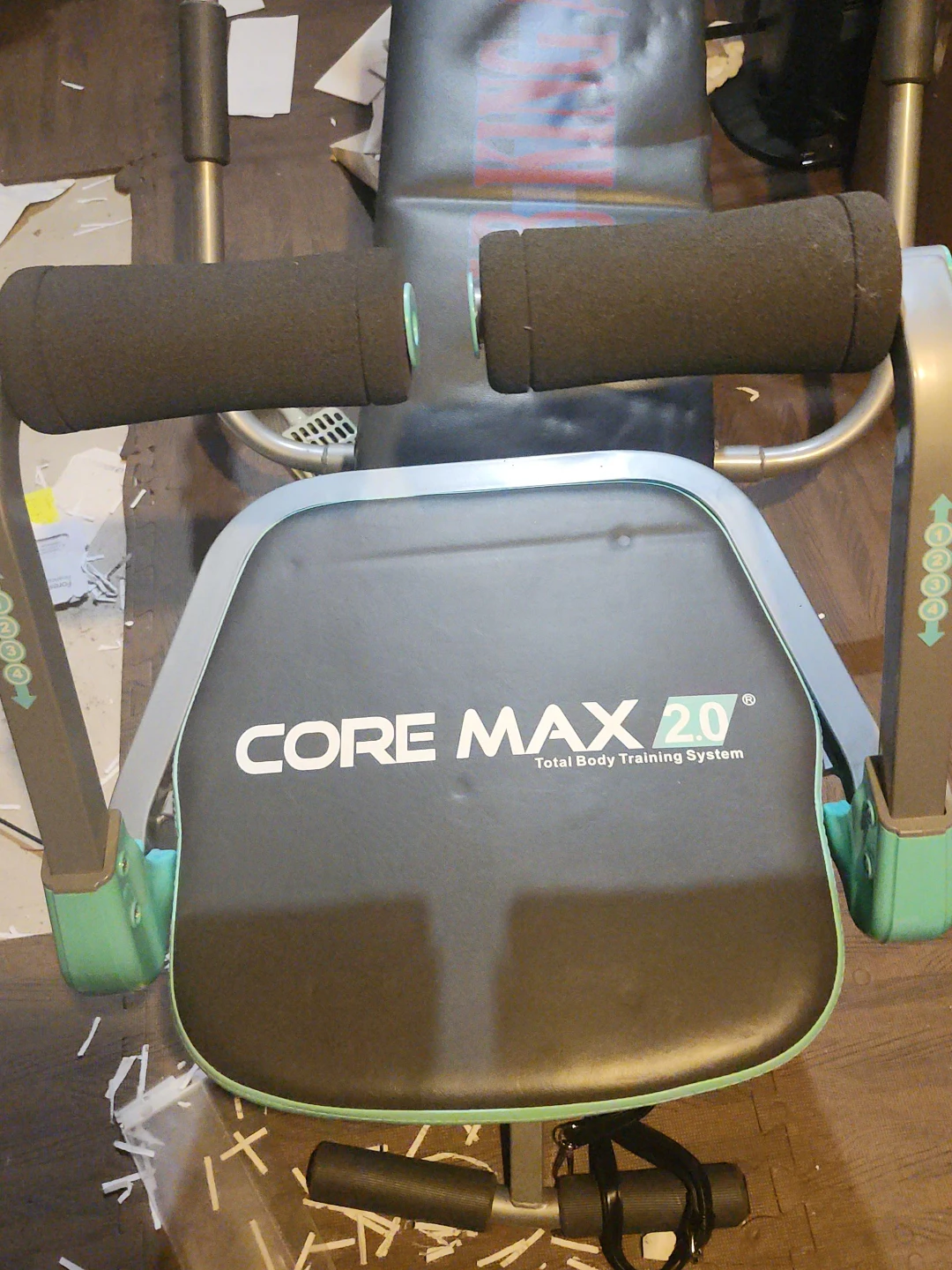 CORE MAX 2.0 Total Body Training System
