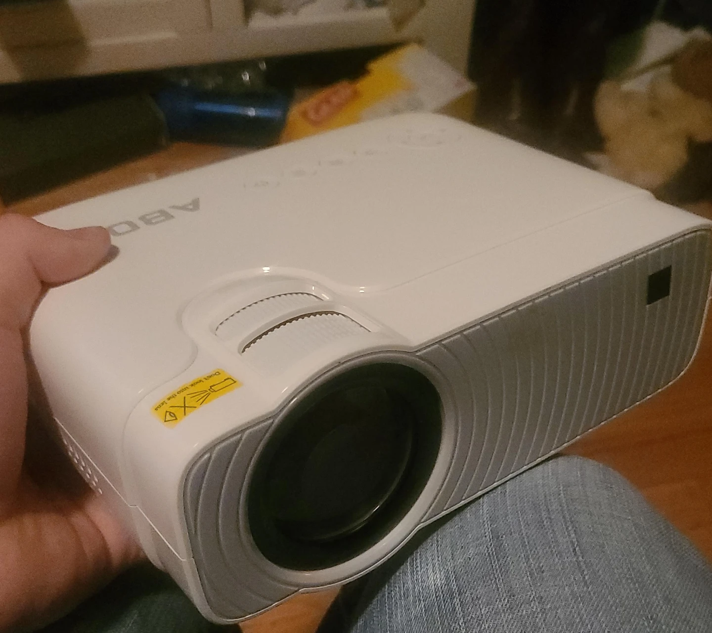 ABDO Projector