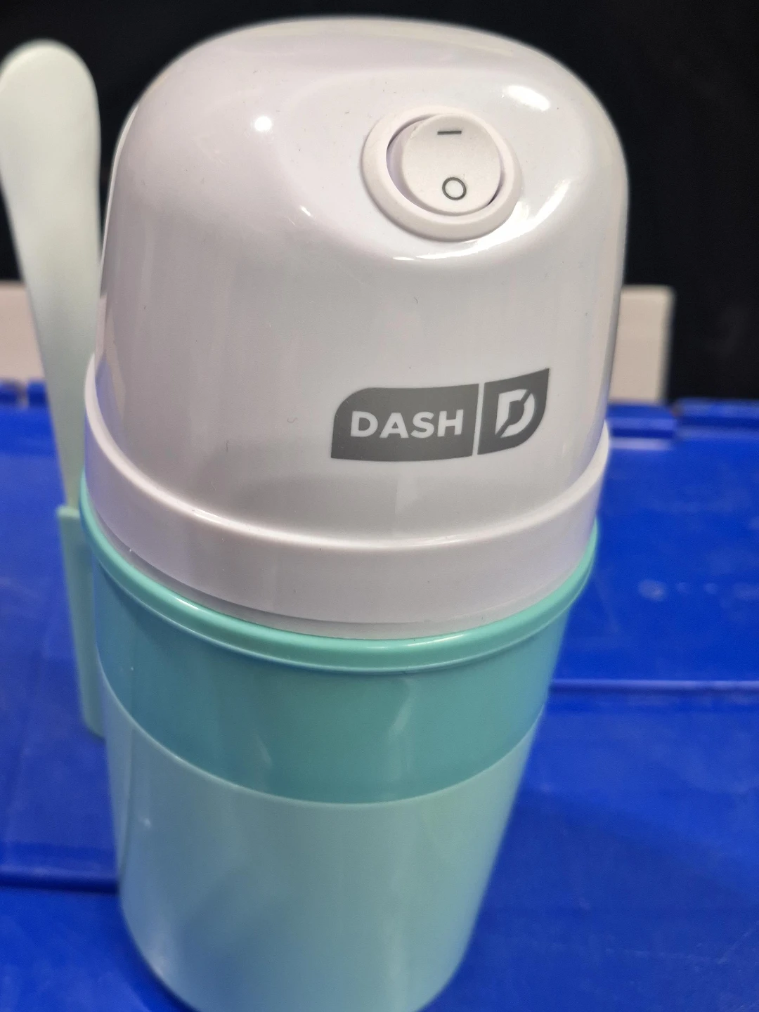 Dash Ice Cream Maker