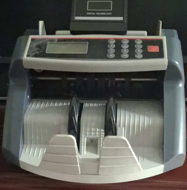 Bill Counter Machine