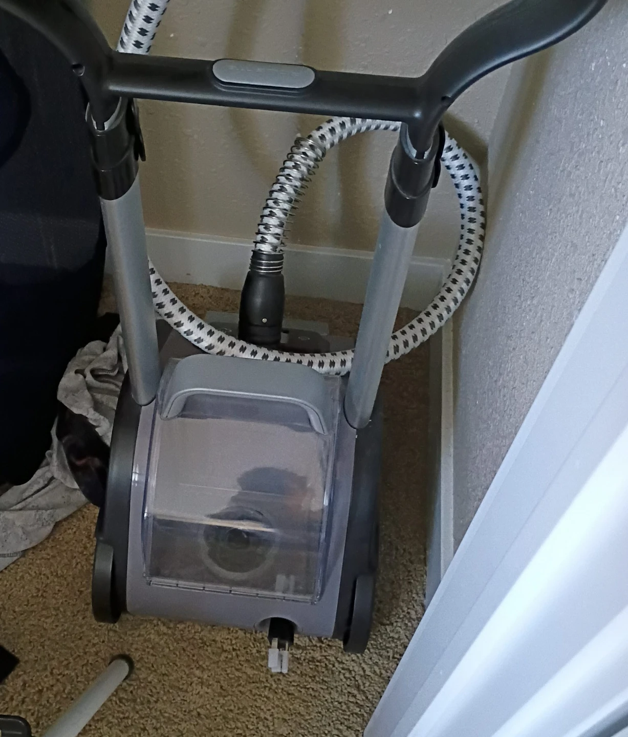 Rowenta 1550W Garment Steamer