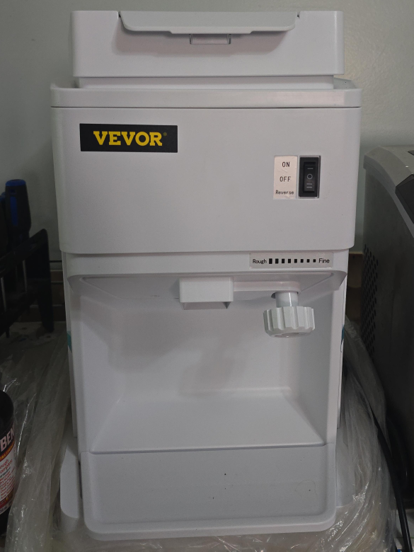VEVOR Ice Shaver