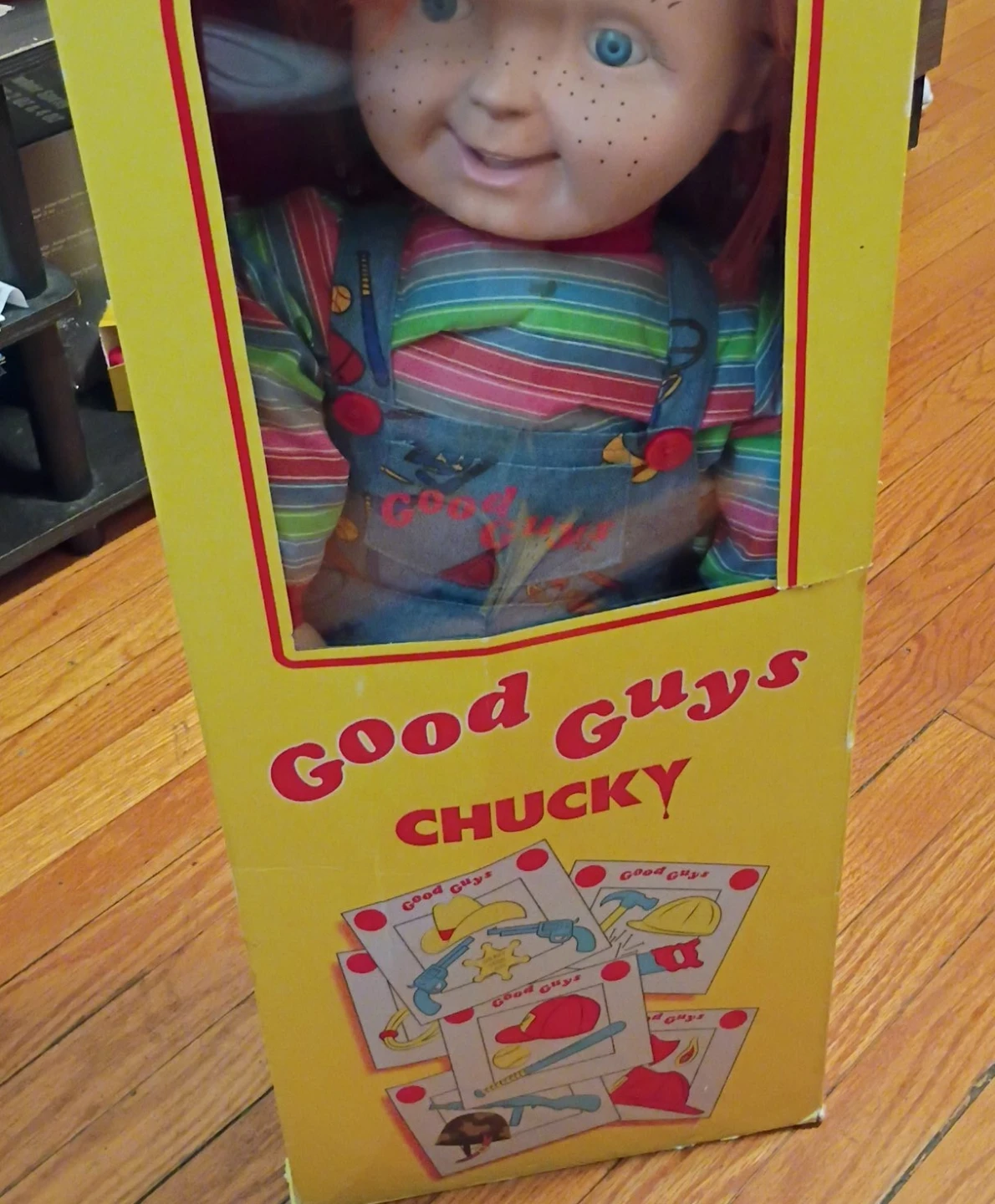 Good Guys Chucky Doll
