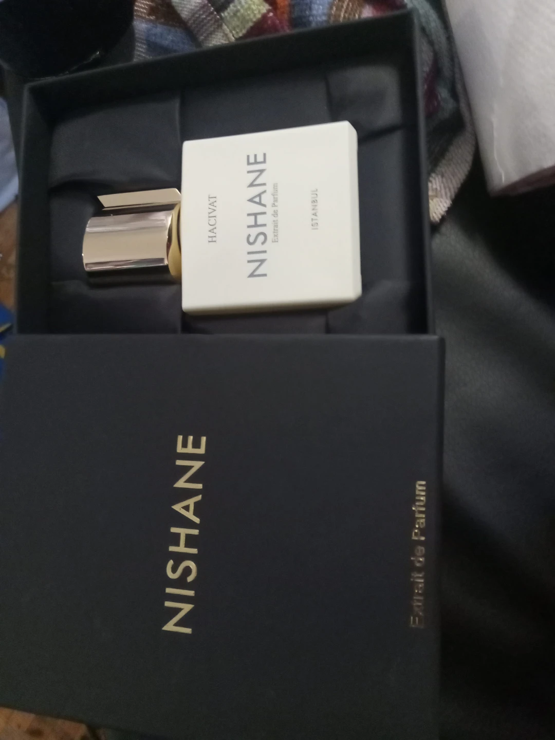 Nishane Hacivat Extrait de Parfum 100ml