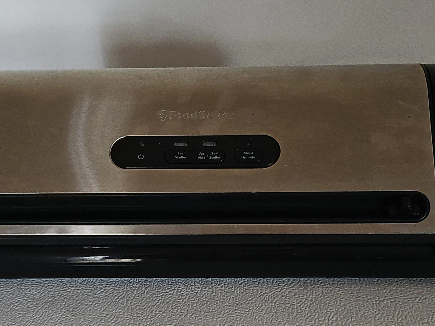 FoodSaver Vacuum Sealer Machine