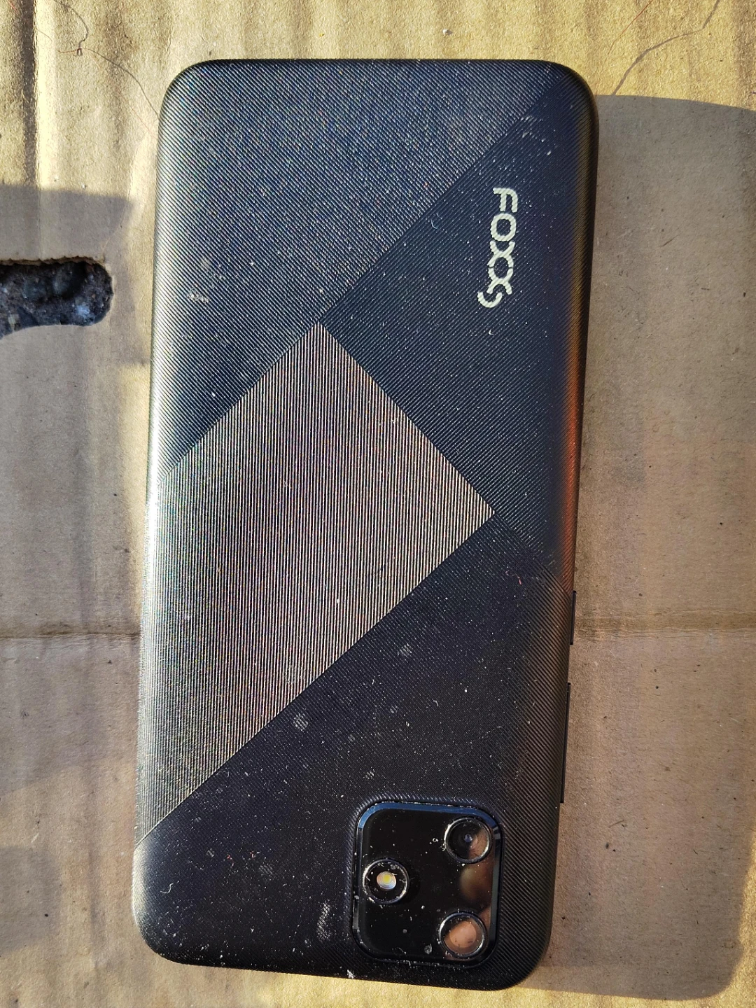 Foxx Phone