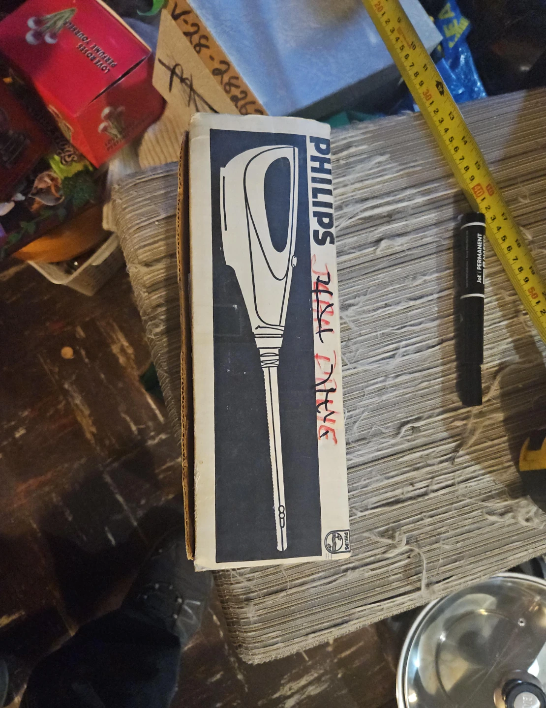 Philips Electric Knife KB5234A