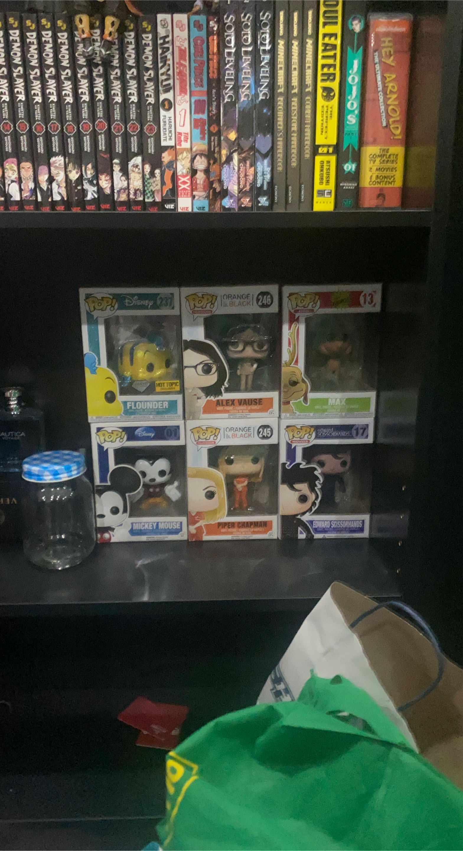 Funko Pops 20$ Each