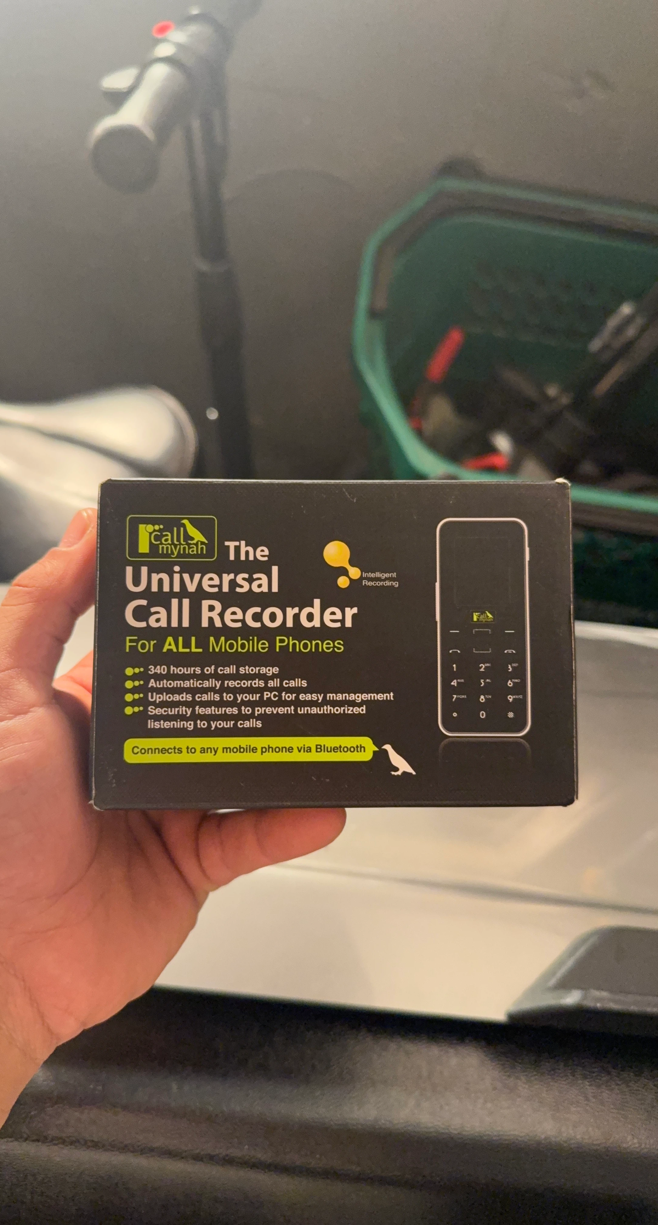 Call Mynah Universal Call Recorder