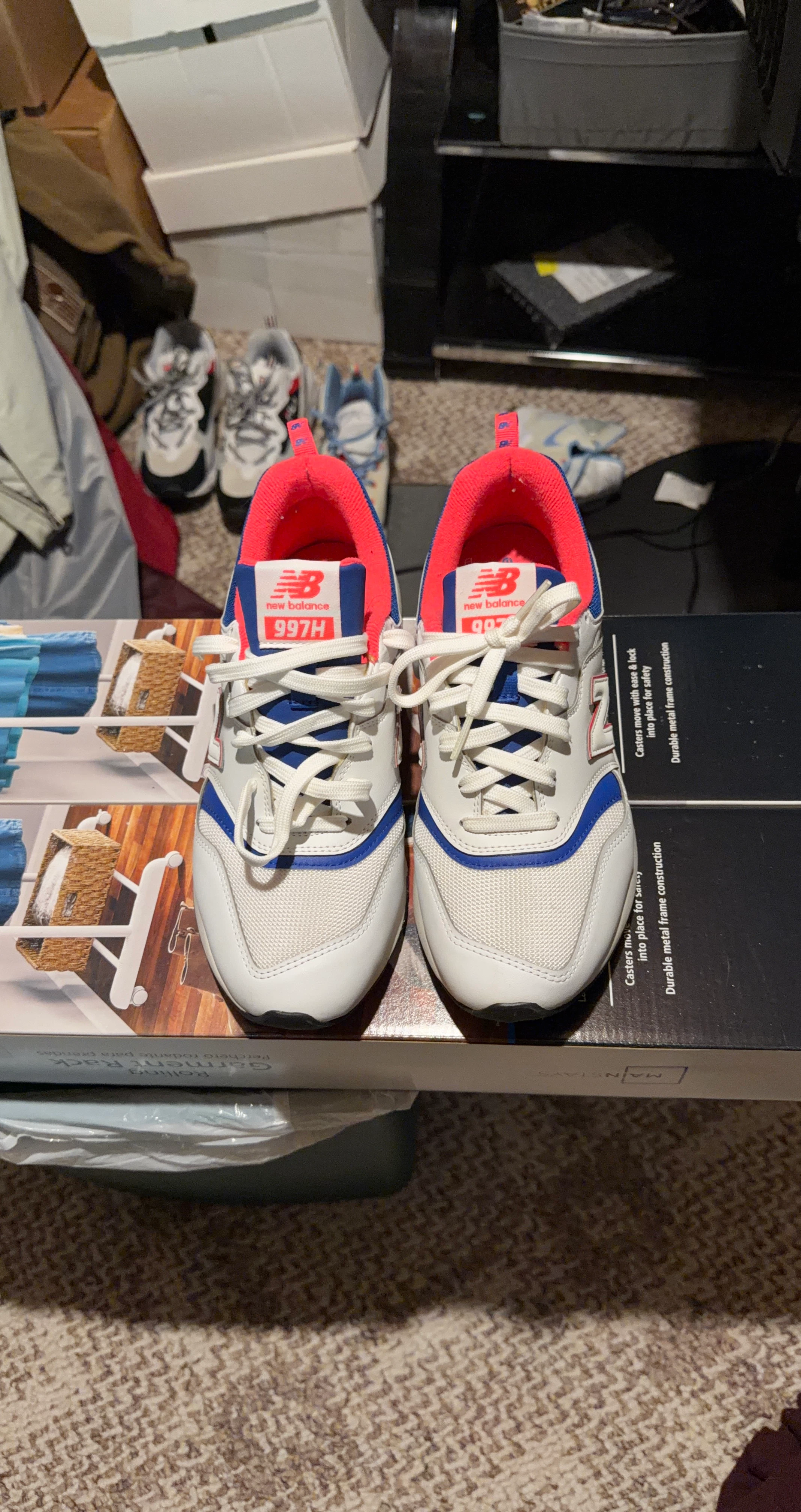 New Balance 997H Men's Sneakers