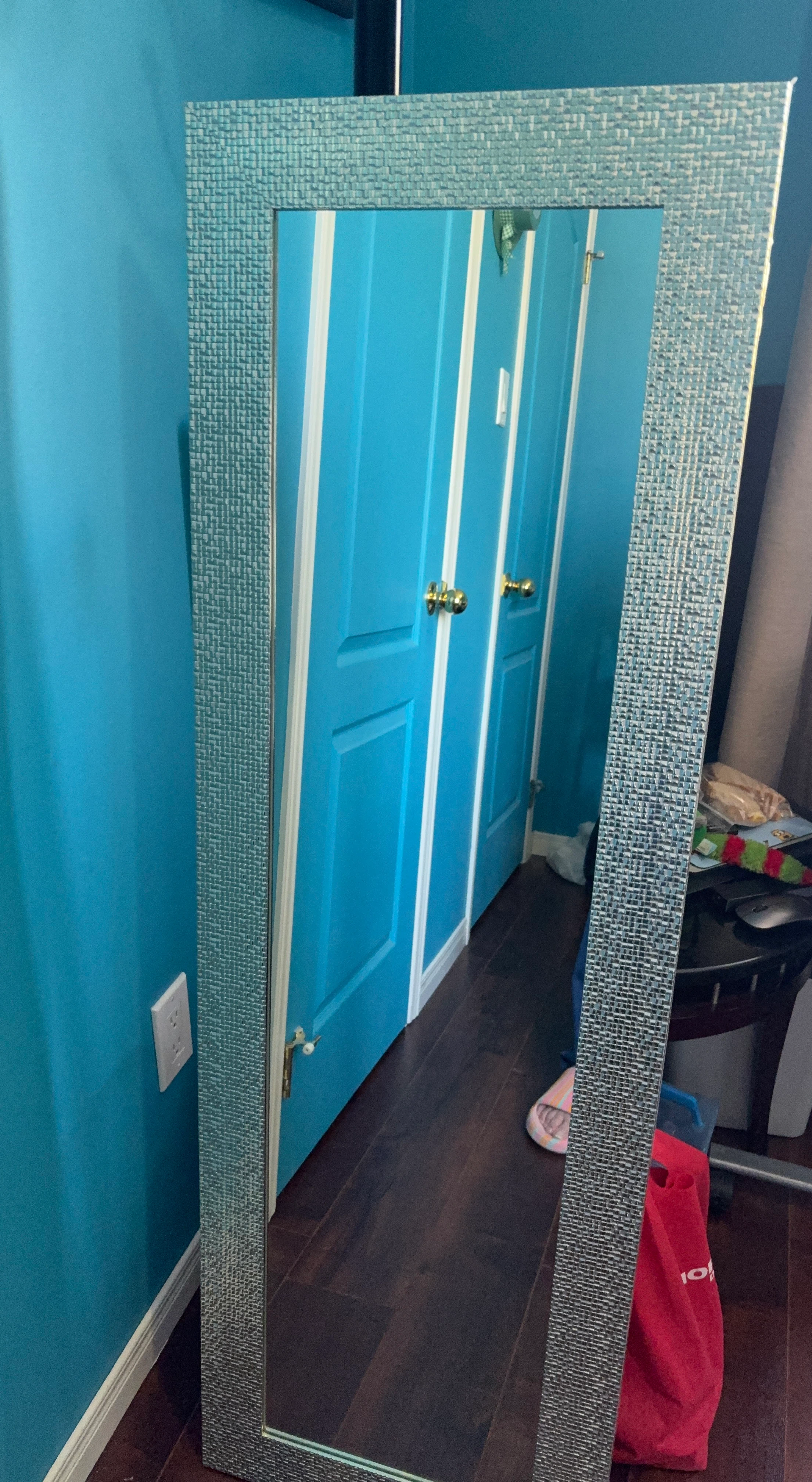 Decorative Framed Mirror