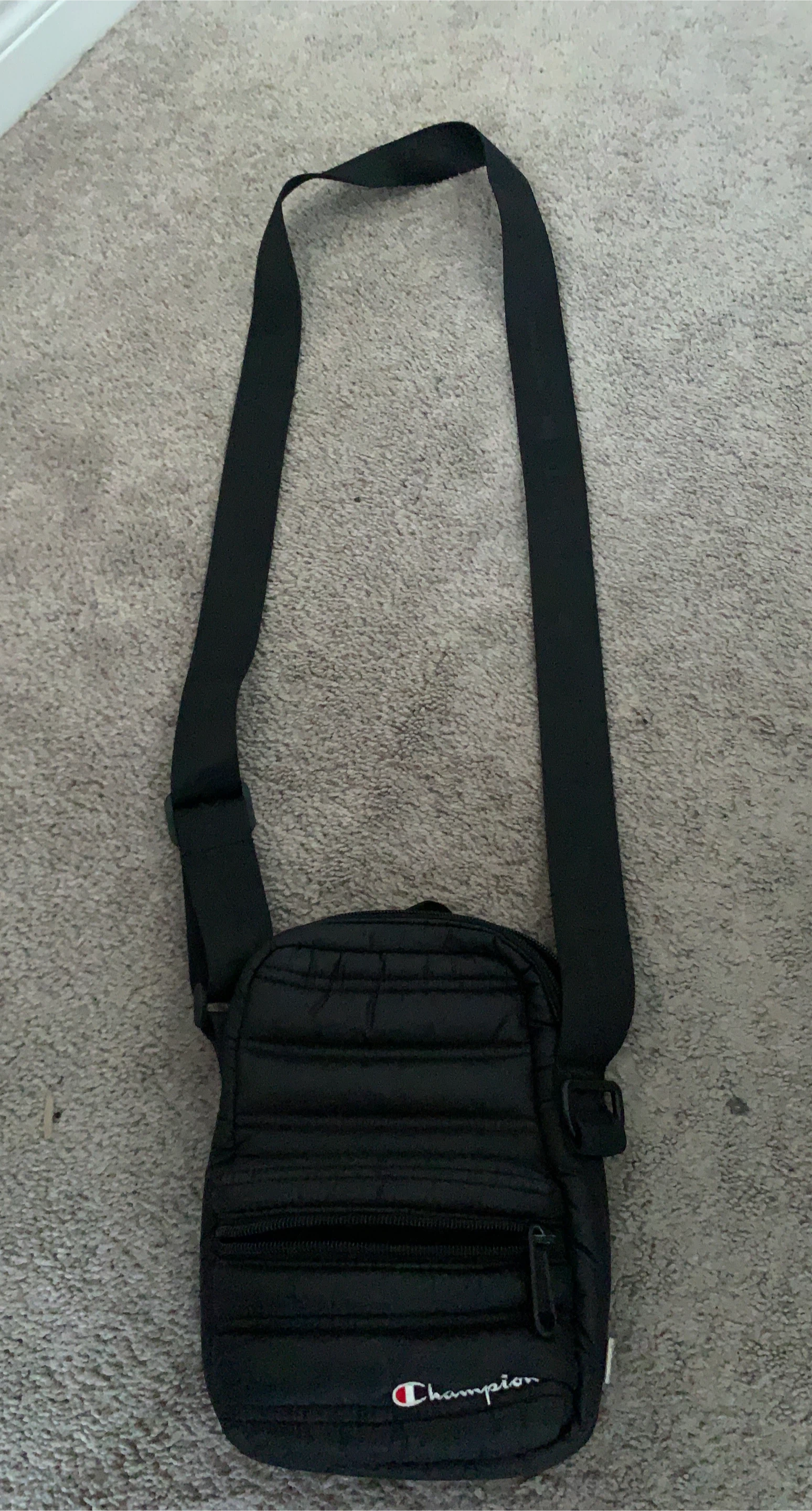 Champion crossbody bag