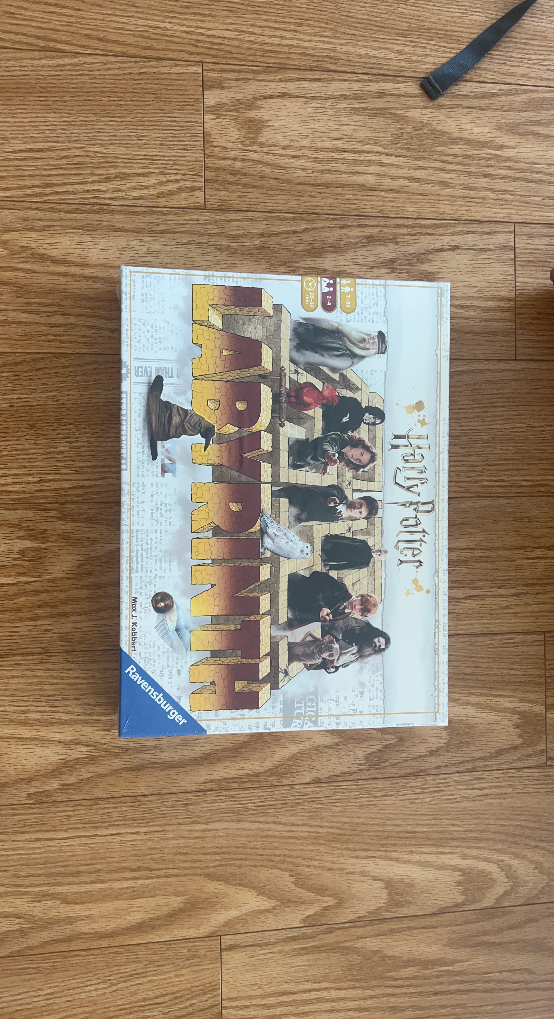Ravensburger Harry Potter Labyrinth Board Game