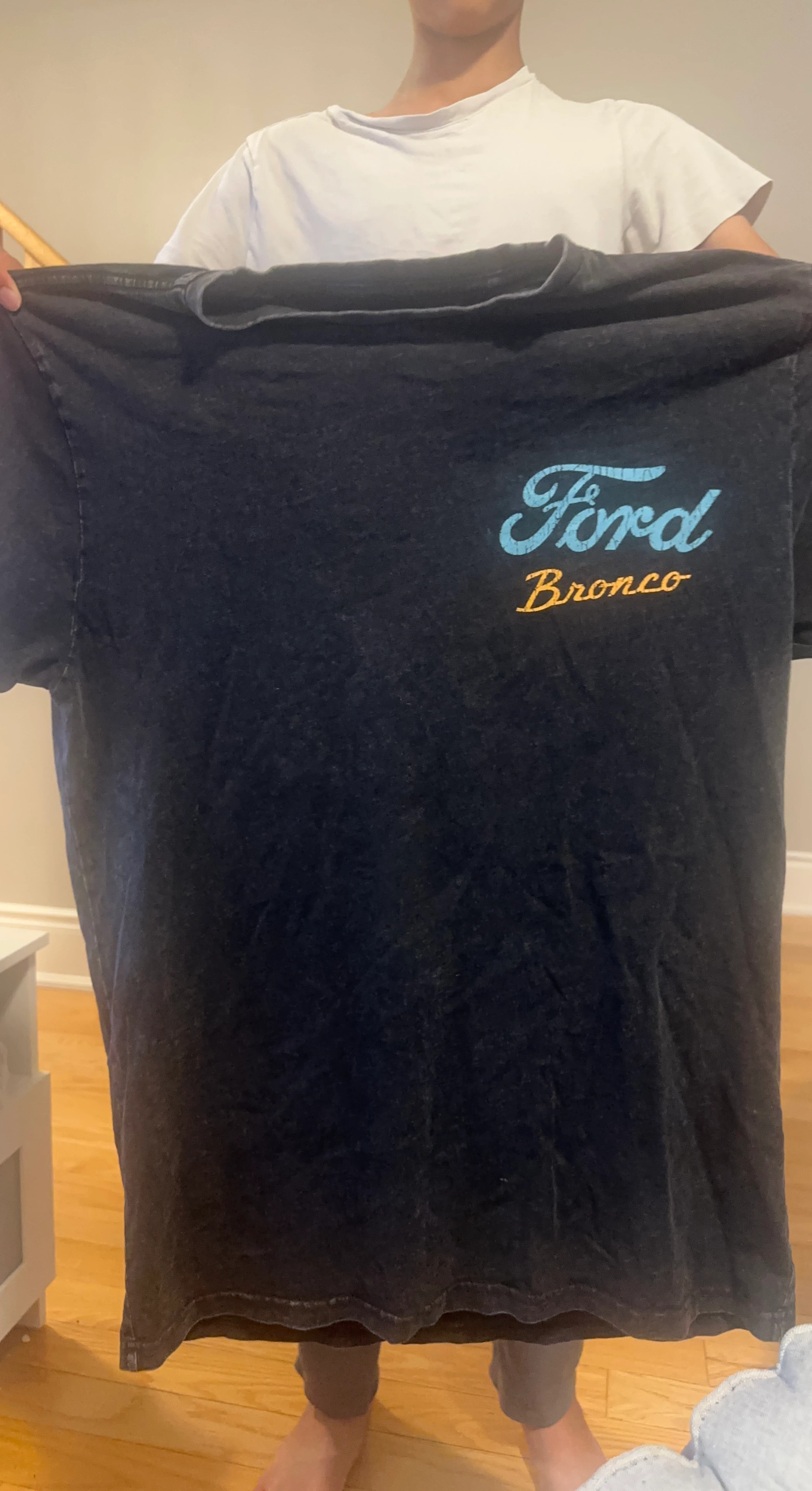 Ford Bronco T-Shirt