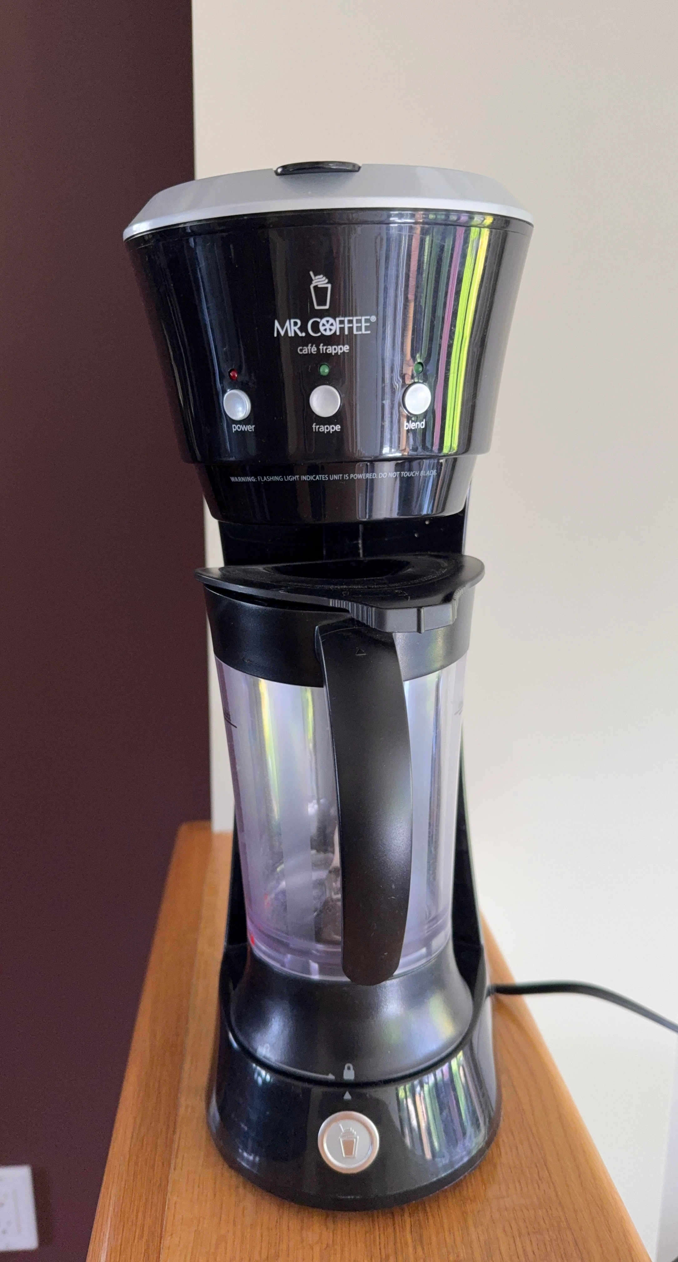 Mr. Coffee Café Frappe Maker
