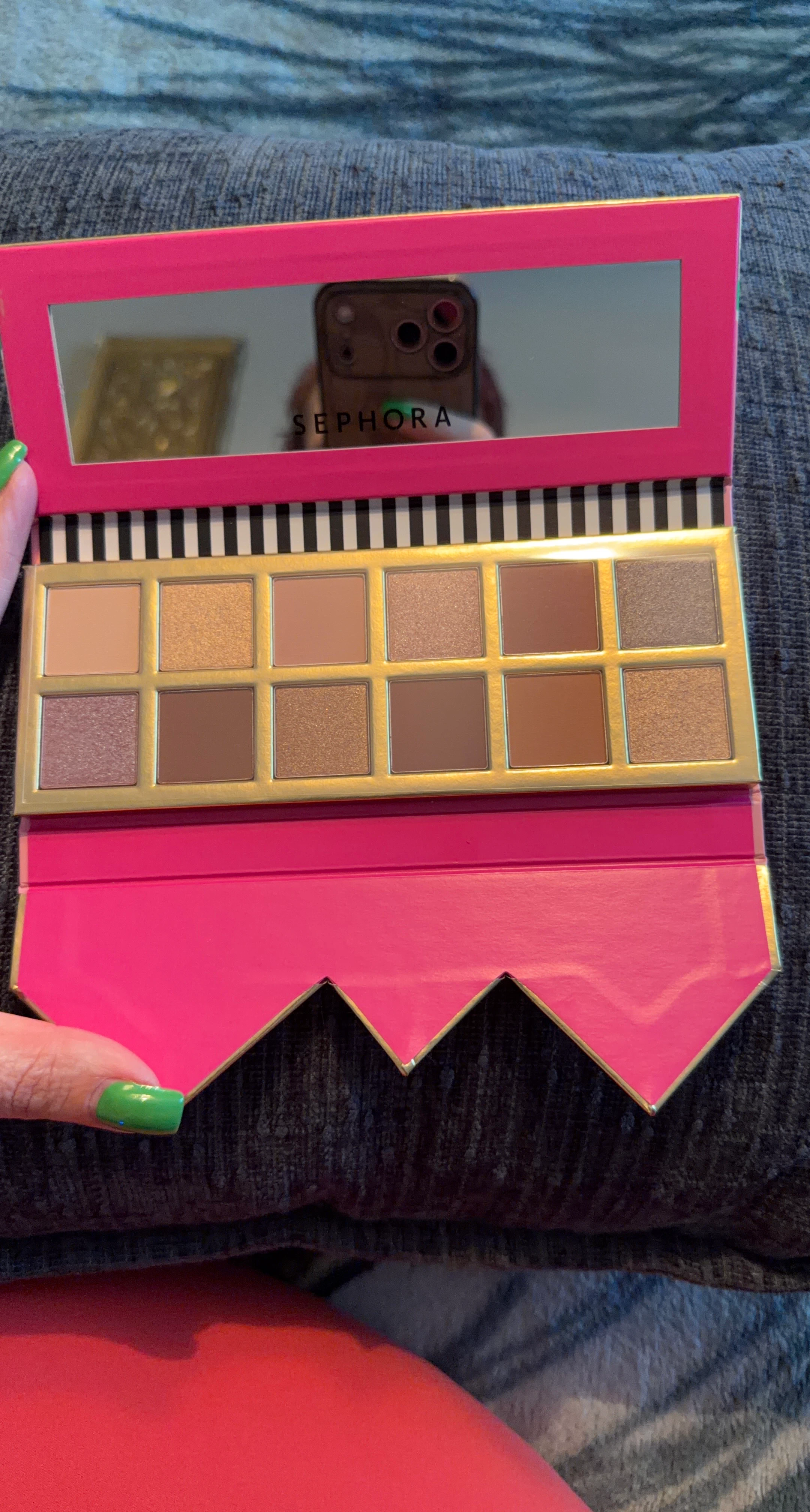 Sephora Eyeshadow Palette