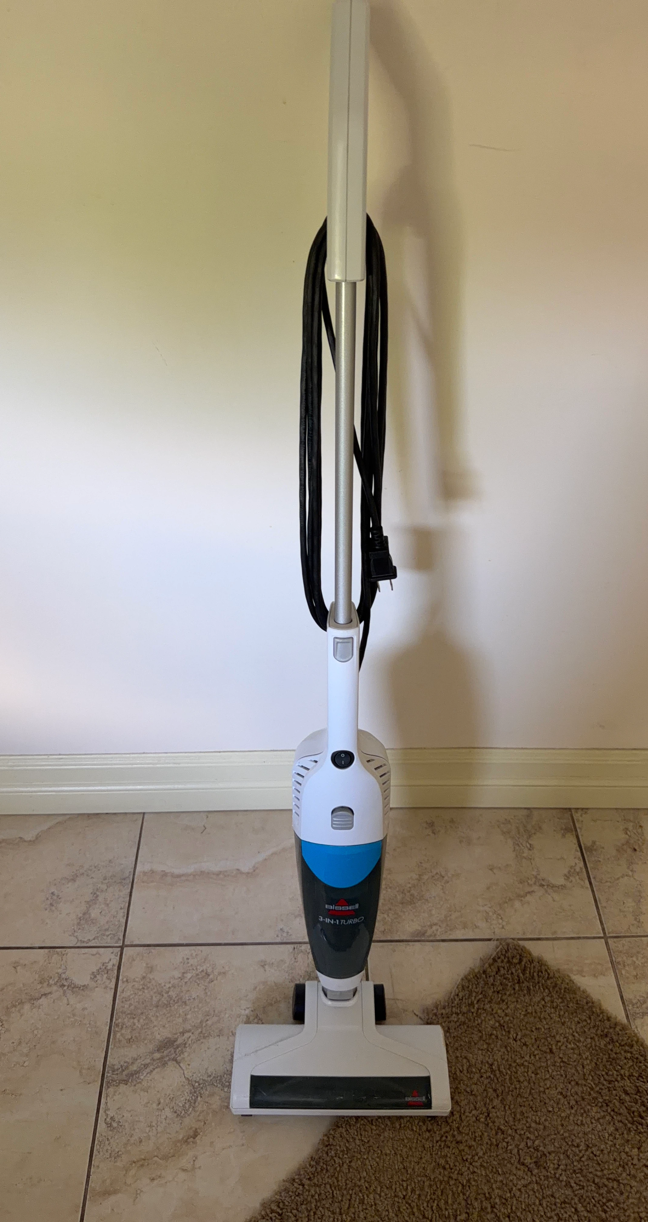 Bissell 3-in-1 Turbo Lightweight Vacuum